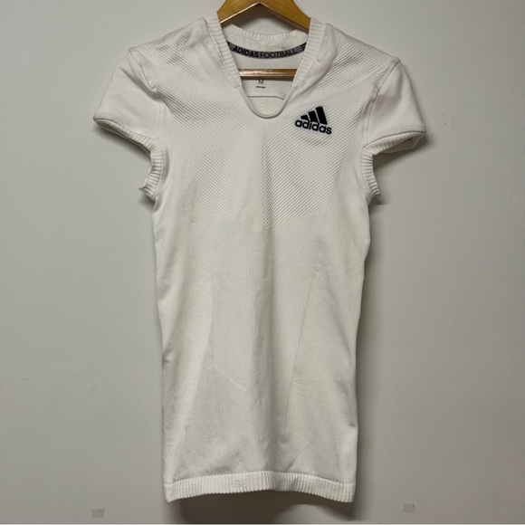 NEW Adidas Men's Primeknit A1 Football Jersey DQ3446 - Picture 1 of 3